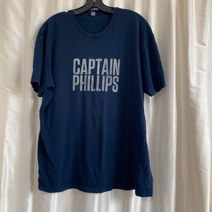 Captain Phillips Srt English